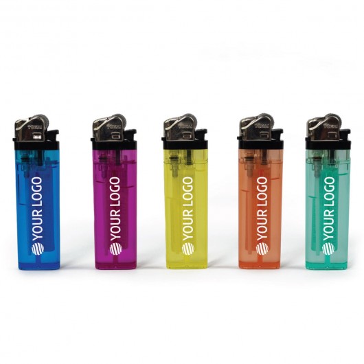 Branded Budget Lighters
